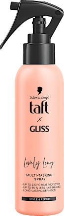 Sprej za zaščito las pred vročino Lovely Long Schwarzkopf taft