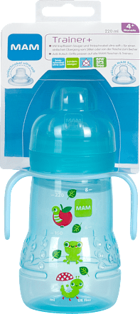 Tazza Trainer + per imparare a bere assort. mam