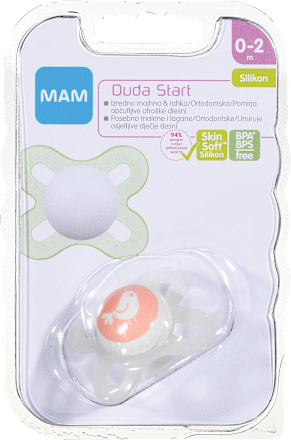 Start varalica, silikon, 0-2 meseca, više vrsta mam