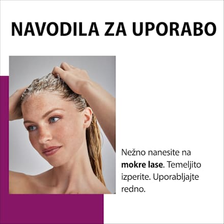 Šampon za lase Full Hair Wonder Schwarzkopf GLISS