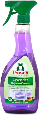 Higiensko čistilo z močjo sivke Frosch