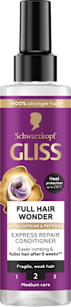 Balzam v spreju Full Hair Wonder Schwarzkopf GLISS