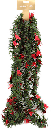 Girlanda, 2,7 m KUWOPA