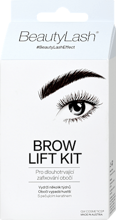 Súprava na lamináciu obočia Brow Lift BeautyLash®