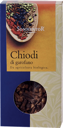 Chiodi di garofano bio Sonnentor