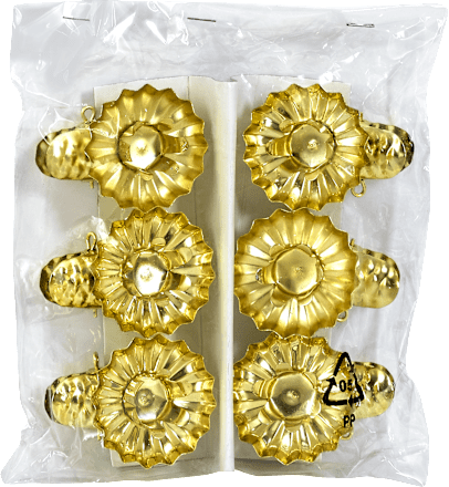 Kerzenhalter gold KUWOPA