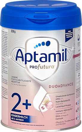 Kindermilch Profutura Duo Advance ab 2 Jahren Aptamil
