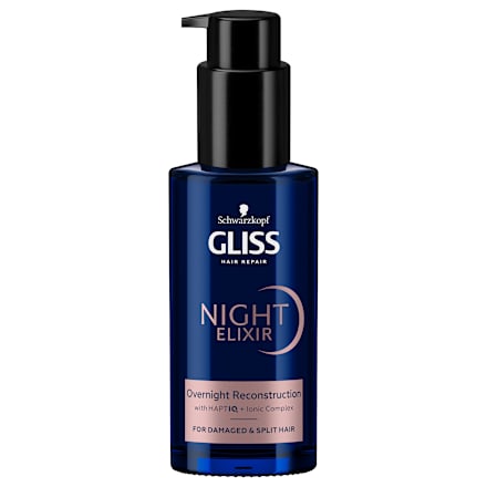 Serum za lase Overnight Reconstruction Schwarzkopf GLISS