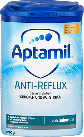 Spezialnahrung Anti-Reflux von Geburt an Aptamil