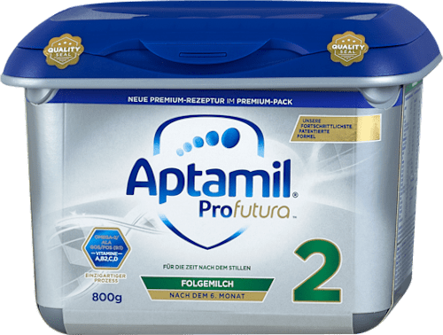 Profutura 2 Folgemilch Aptamil