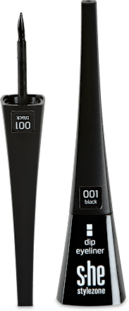 Течна очна линия s-he colour&style