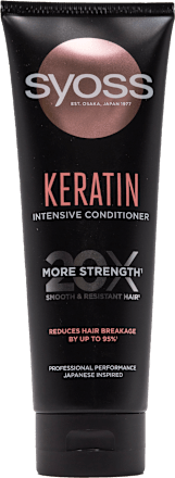 Intenzivni regenerator za kosu – Keratin  syoss