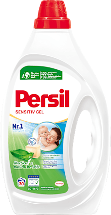 Prací gél Deep Clean Expert Sensitive Persil