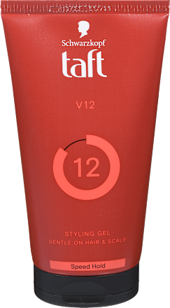 Gel za lase V12 Power Schwarzkopf taft