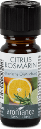Ätherisches Öl Mischung Citrus Rosmarin Aromance