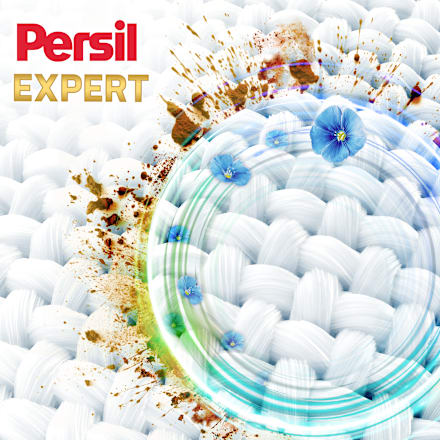 Prací prášok Deep Clean Expert Freshness Silan Persil