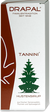 Tannini Hustensirup Drapal
