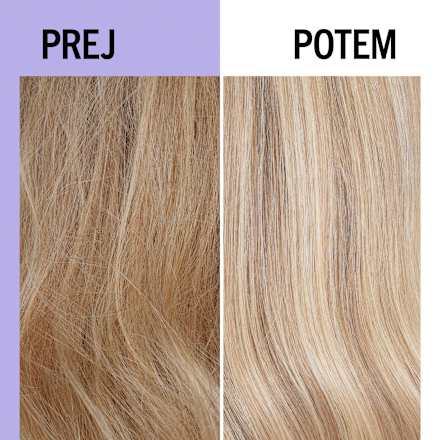 Tretma za lase Blonde Hair Perfector Schwarzkopf GLISS