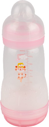 Anti-Colic flašica, od 2. meseca, zapremina: 260ml, više vrsta mam