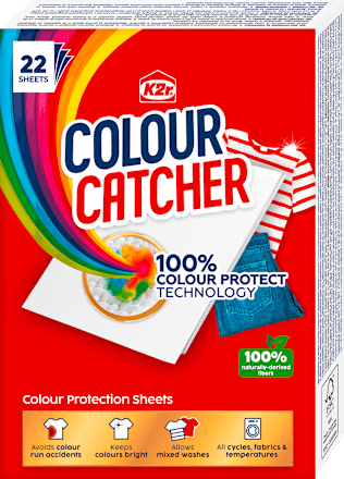 COLOUR CATCHER - hvatač boja K2r