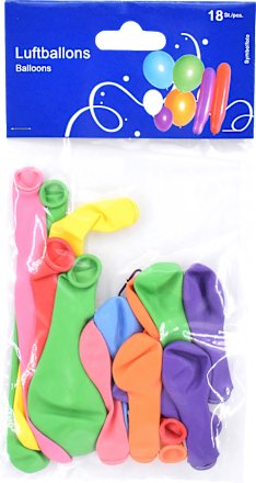 Luftballons KUWOPA