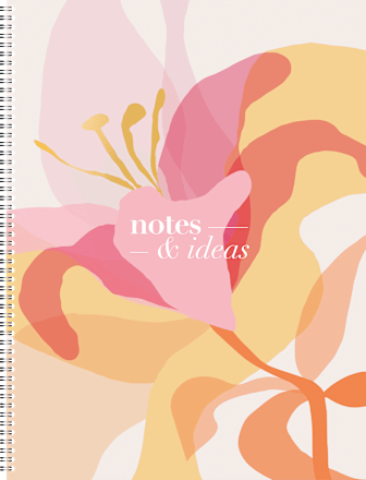 Collegeblock A4 (80 Blatt) keine Marke