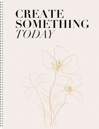 Collegeblock A4 (80 Blatt) keine Marke