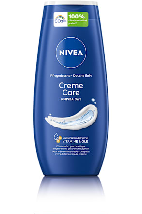 Душ гел за тяло Creme Care NIVEA