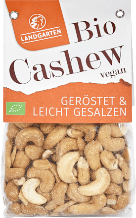 Cashew Bio Landgarten