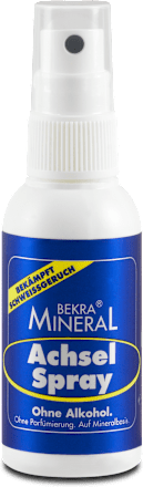 Mineral Achselspray Reisegröße BEKRA MINERAL
