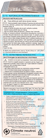 Krem koloryzujący 8-16 NATURALNY POPIELATY BLOND Schwarzkopf Gliss Color