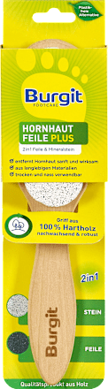 Hornhautentferner Feile Plus Burgit