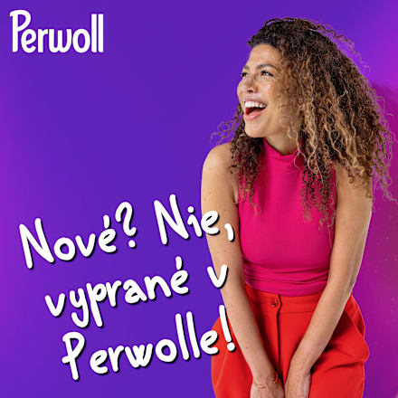 Prací gél Renew Color Perwoll