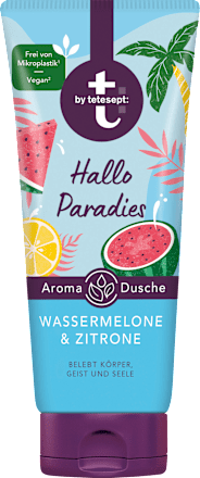 Duschgel Hallo Paradies t by tetesept