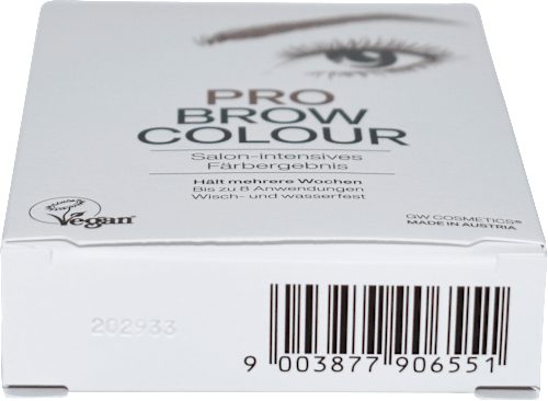 Augenbrauenfarbe Pro Hellbraun BeautyLash®