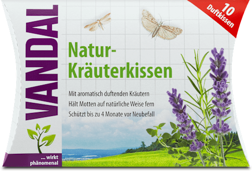 Mottenschutz Duftsäckchen VANDAL