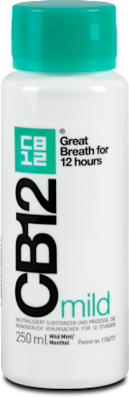 Mundspülung Mild CB12