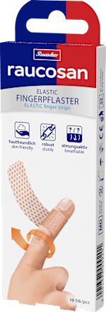 Fingerpflaster Elastic Rauscher