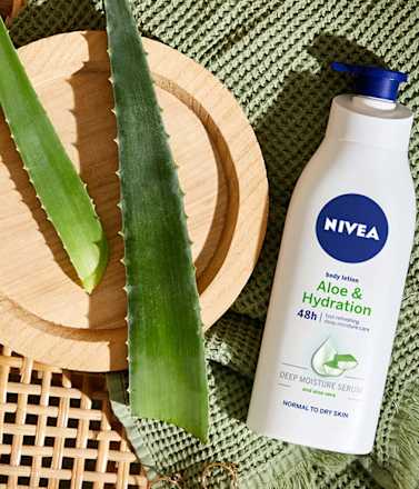 Bodylotion Aloe & Hydration NIVEA