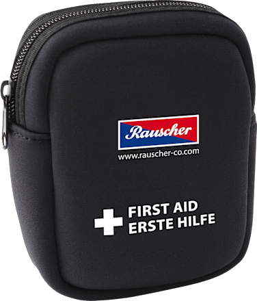 Erste-Hilfe Verbandtasche Neopren Rauscher