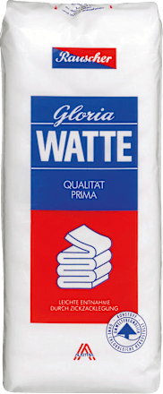 Gloria Watte Qualität prima Rauscher