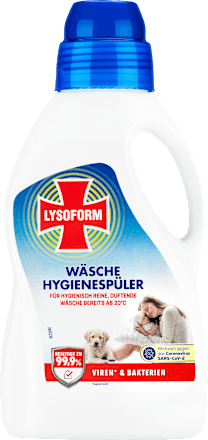 Hygiene-Spüler Wäsche LYSOFORM