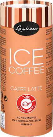 Ledena kava Caffe Latte Landessa