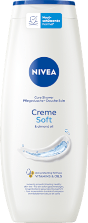 Pflegedusche creme soft NIVEA