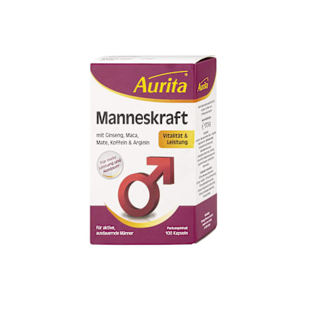 Manneskraft Aurita