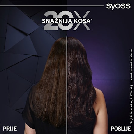 Intense Plex regenerator za kosu  syoss