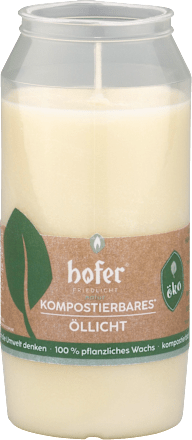 Grablicht Kompositions-Öl-Licht groß hofer