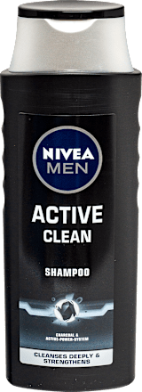 Шампоан Active Clean NIVEA MEN