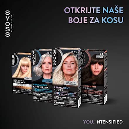 Luminous Metallic boja za kosu – 12_53 Platinum Pearl syoss