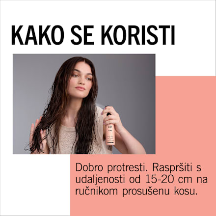 x Gliss Lovely Long sprej za kosu Schwarzkopf taft